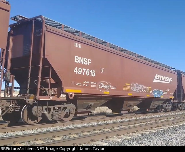 BNSF 497615